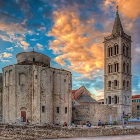 Ravkin Lejlighed Zadar