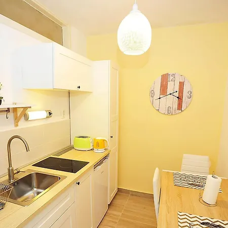 Ravkin Apartamento Zadar