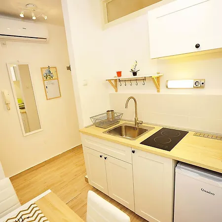 Ravkin Apartment *