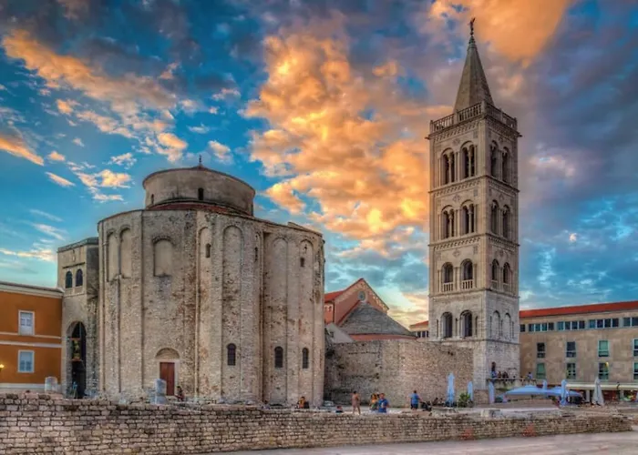 Ravkin 아파트 자다르