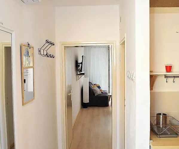 Appartamento Ravkin Zara