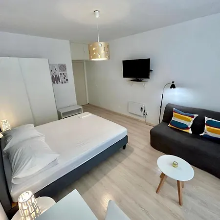 Appartement Ravkin *