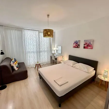 Ravkin Appartement *